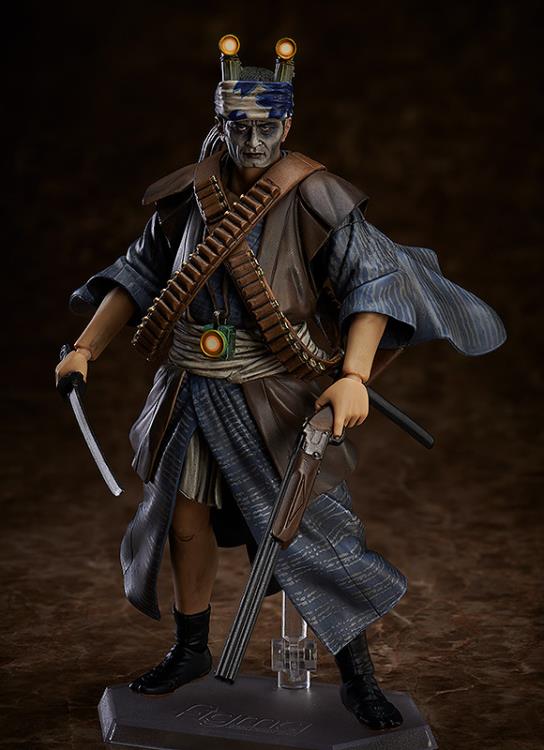 figma Village of Eight Gravestone Yozo Tajimi