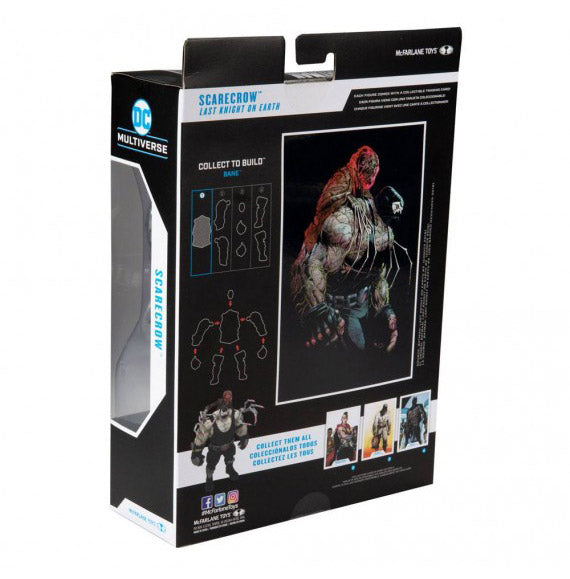 McFarlane Toys DC Last Knight on Earth Scarecrow