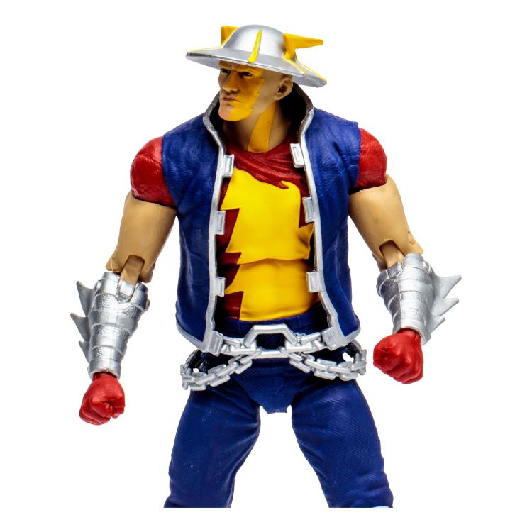 McFarlane Toys DC Multiverse Dark Nights Death Metal Speed Metal - Jay Garrick (Collect to Build: The Darkest Knight)