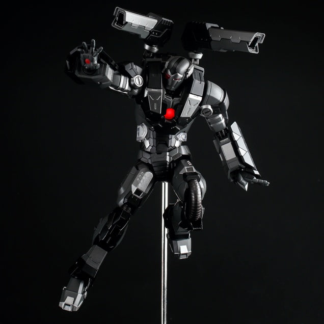 Sentinel Re:Edit Iron Man #10 Modular War Machine with Plasma Cannon & Vibroblade