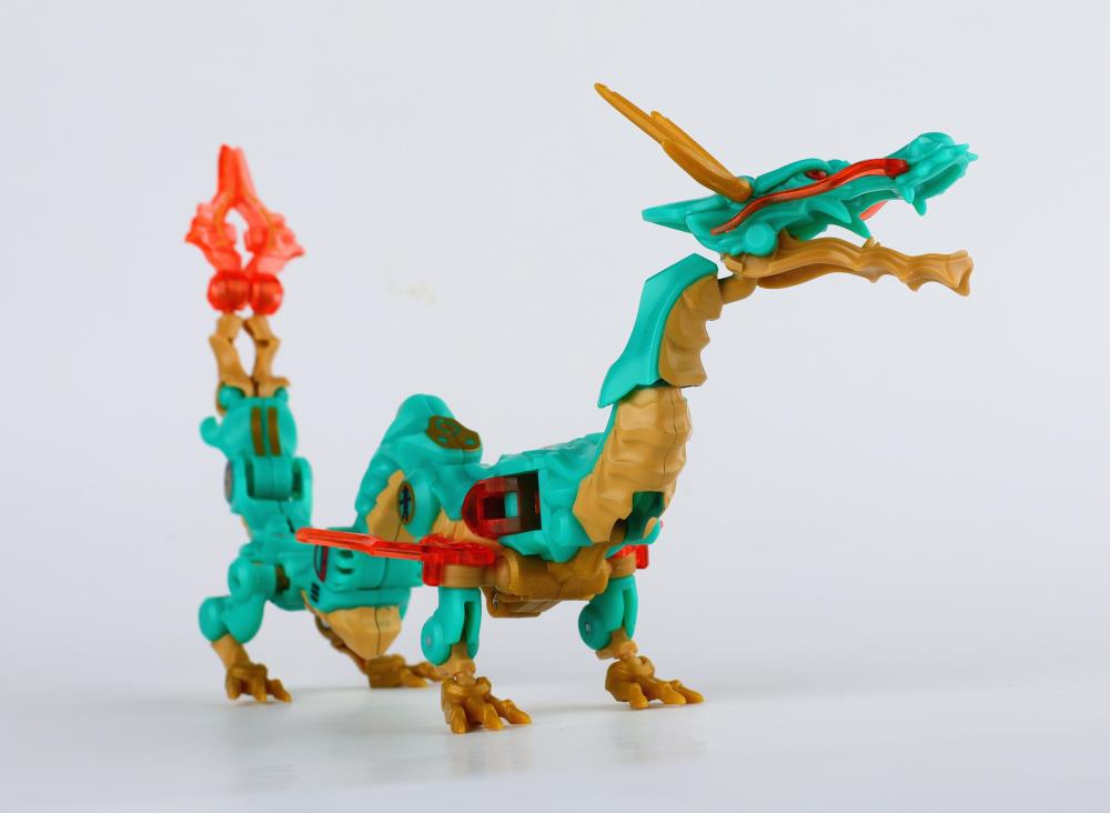 52Toys Beast Box Chinese Azure Dragon