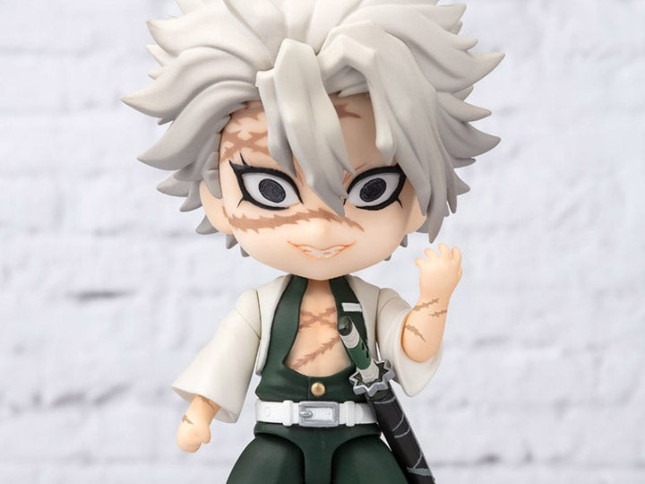 Figuarts Mini Demon Slayer Shinazugawa Sanemi
