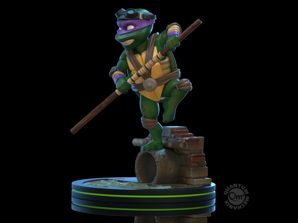 QMX Q-Fig Teenage Mutant Ninja Turtles Donatello