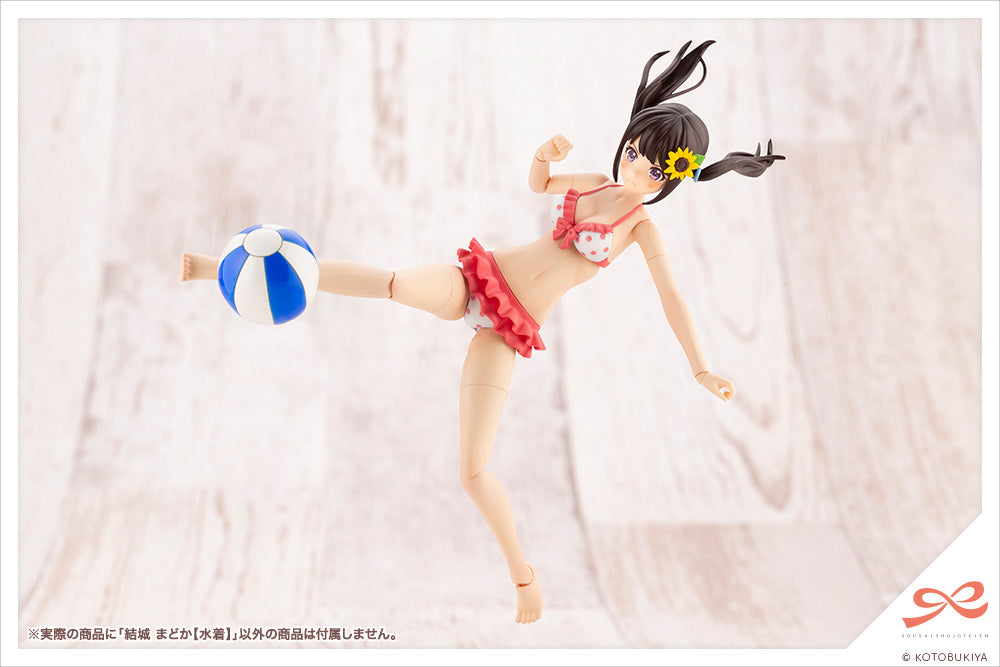 Kotobukiya Sousai Shojo Teien Yuuki Madoka [Swim Style]