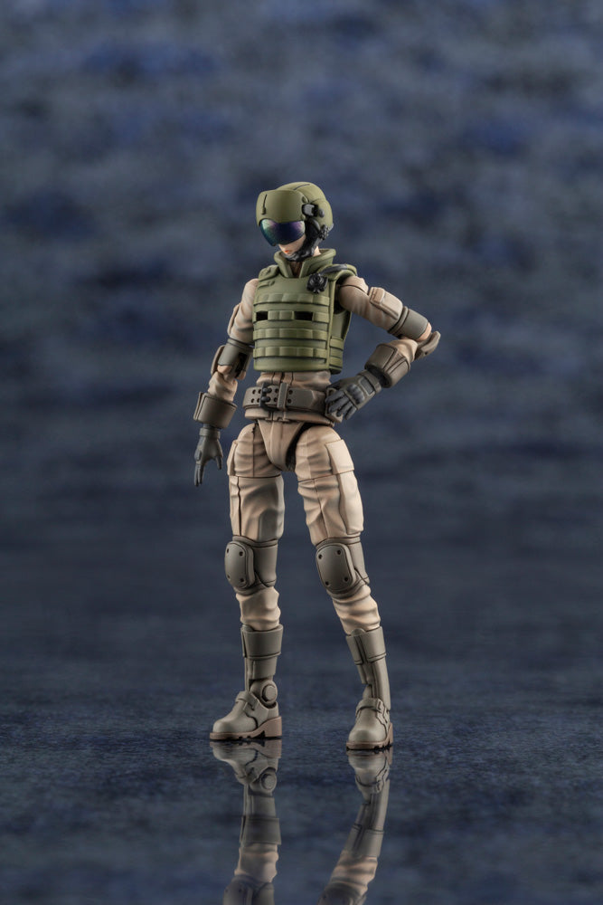 Kotobukiya Hexa Gear Governor Early Governor Volume 6 [Model Kit]