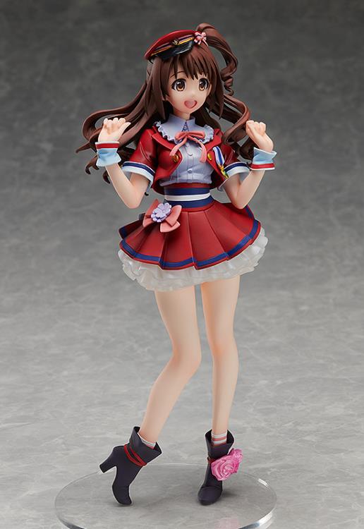 Freeing 1/8 The Idolm@ster Cinderella Girls Uzuki Shimamura New Generations Version