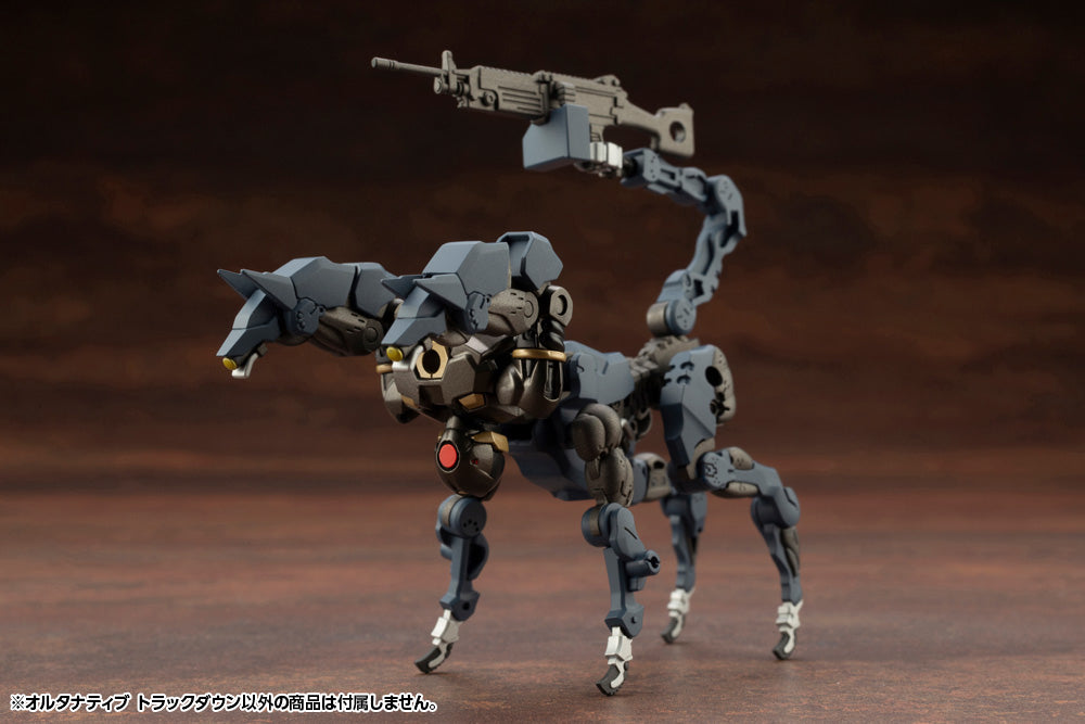 Kotobukiya Hexa Gear Alternative Track Down [Model Kit]