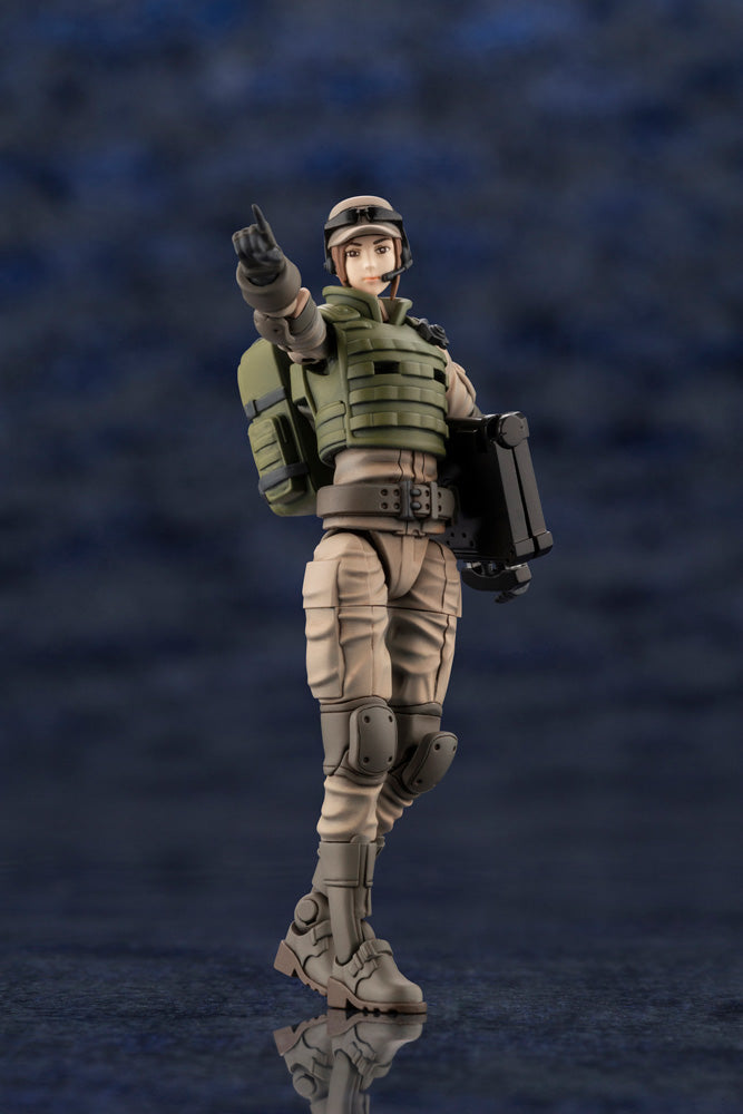 Kotobukiya Hexa Gear Governor Early Governor Volume 6 [Model Kit]