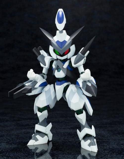 Kotobukiya Medabots Crossmessiah