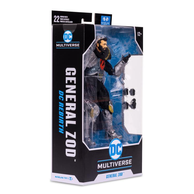 McFarlane Toys DC General Zod