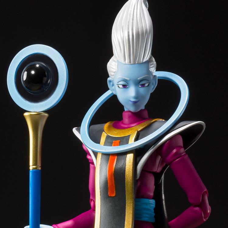SH Figuarts Dragon Ball Whis Event Exclusive Color Edition