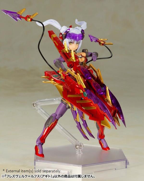 Kotobukiya Frame Arms Girl Hresvelgr=Rufus Agito