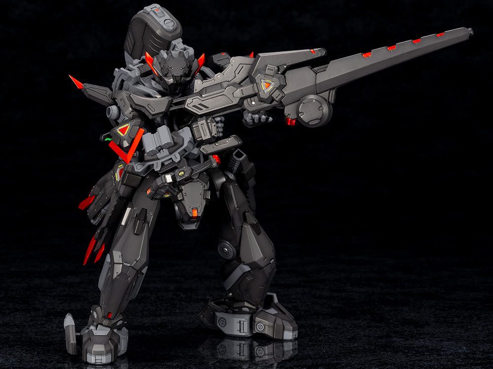 Kotobukiya Border Break Kisei Hashiki