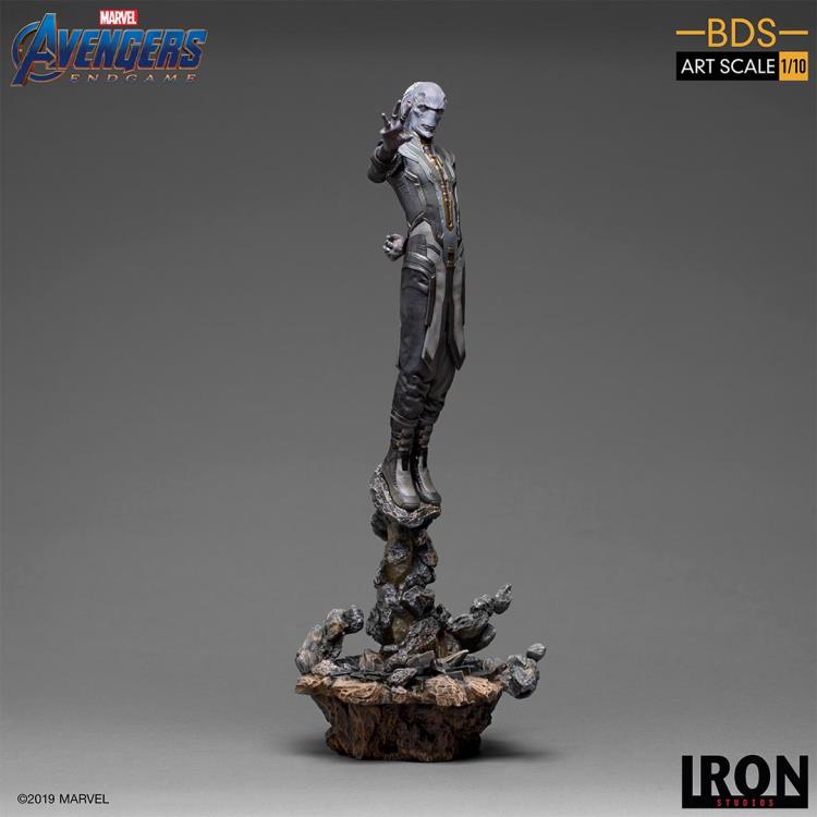 Iron Studios Art Scale 1/10 Marvel Avengers Endgame Black Order Ebony Maw