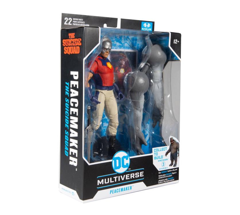 McFarlane Toys DC Suicide Squad Peacemaker