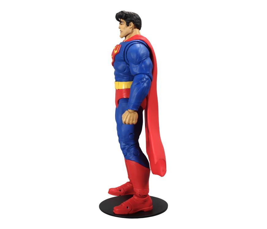 [BUNDLE] McFarlane Toys DC Batman: The Dark Knight Returns Wave 1 (Collect to Build: Batman's Horse) [with Platinum Robin]
