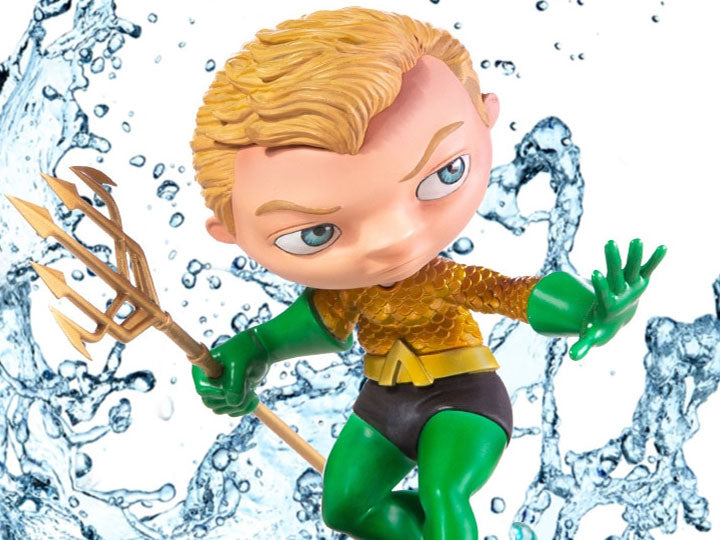 Iron Studios Mini Co DC Comics Aquaman