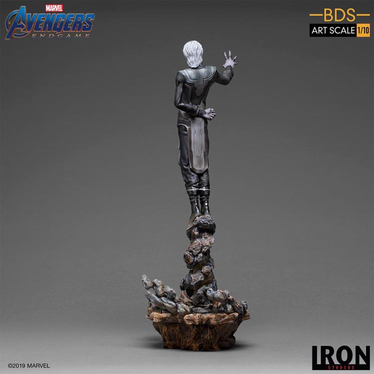 Iron Studios Art Scale 1/10 Marvel Avengers Endgame Black Order Ebony Maw