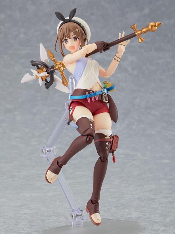 figma Atelier Ryza Reisalin Stout