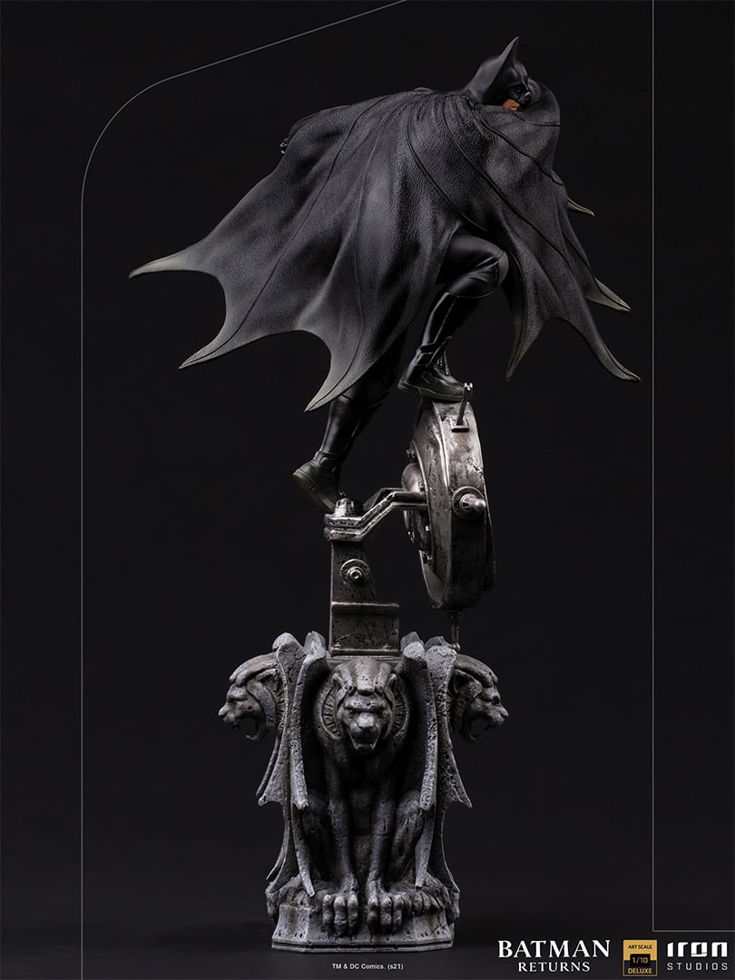 Iron Studios Art Scale 1/10 DC Batman Returns Batman
