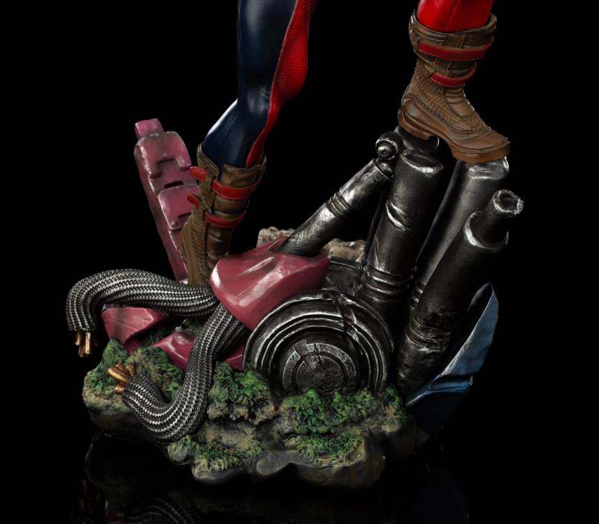Iron Studios Art Scale 1/10 Marvel X-Men Warpath