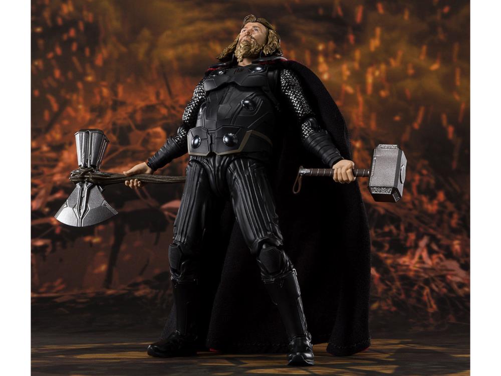 SH Figuarts Marvel Avengers Endgame Thor