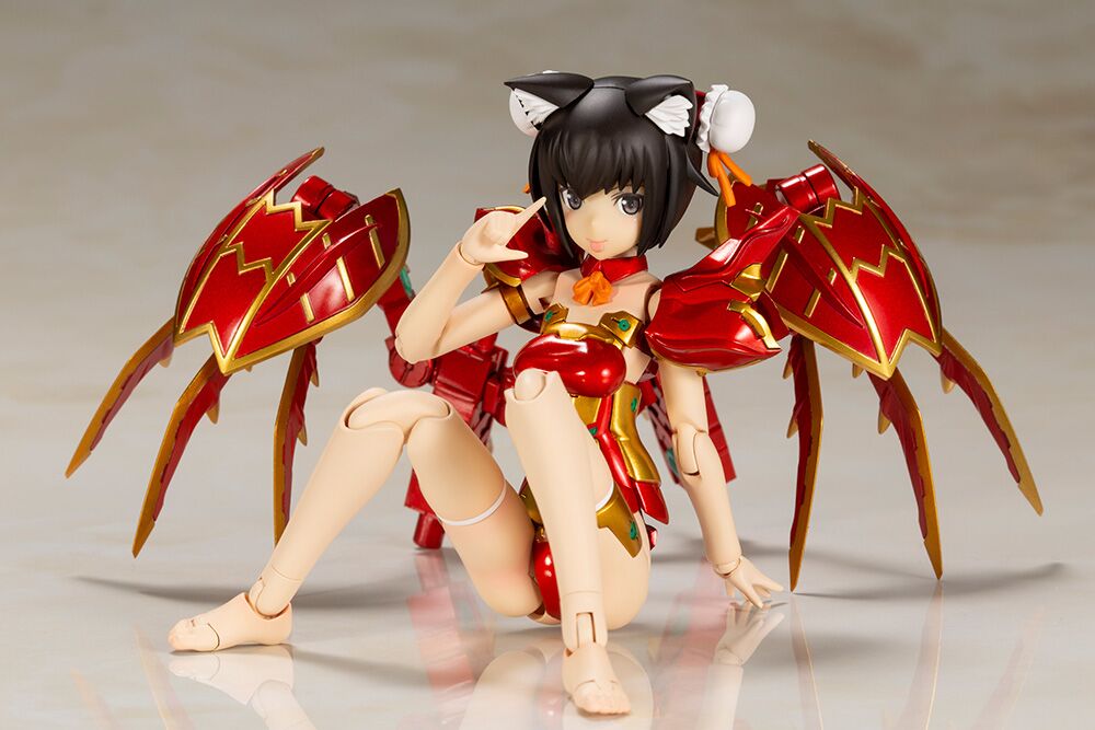 Kotobukiya Frame Arms Girl Laetitia Ryuu Bi