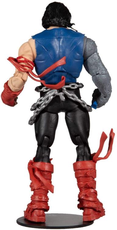McFarlane Toys DC Death Metal Superman (Darkfather BAF)