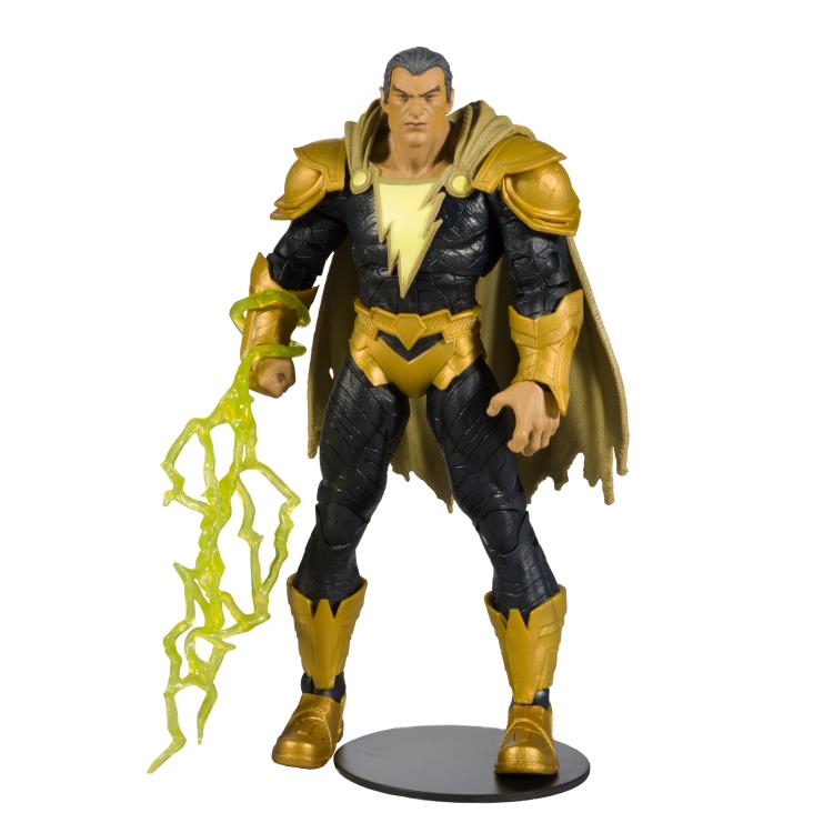 McFarlane Toys DC Direct Page Punchers Black Adam Comic - Black Adam