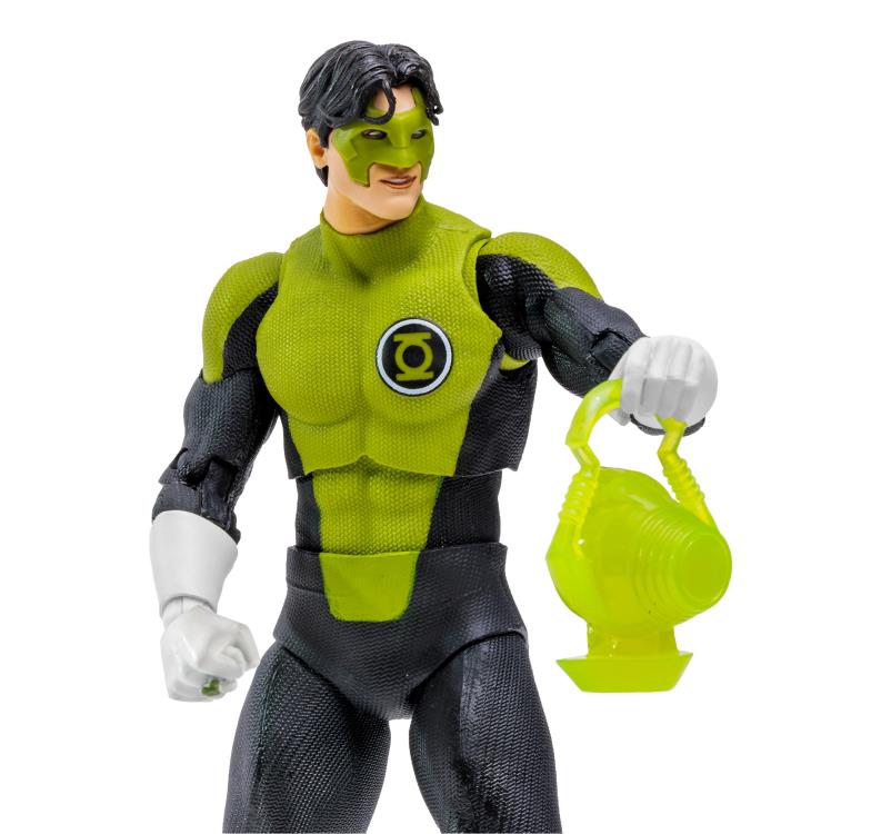 [BUNDLE] McFarlane Toys DC Blackest Night Atrocitus Set [5 Figures]