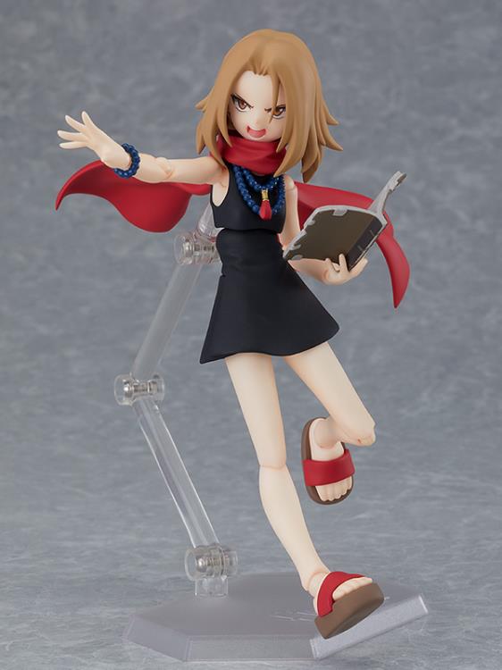 figma Shaman King Anna Kyoyama