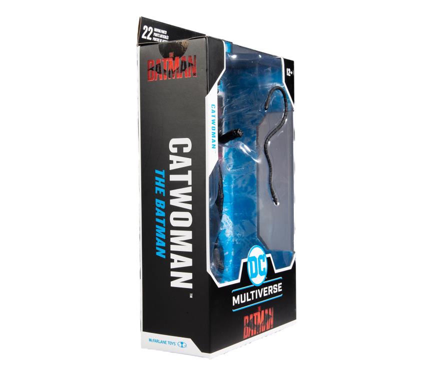 McFarlane Toys DC Multiverse The Batman Movie Catwoman