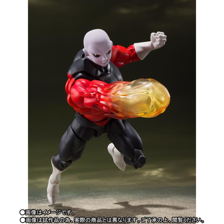 SH Figuarts Dragon Ball Jiren