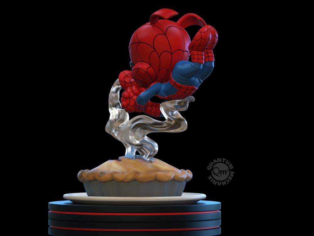 QMX Q-Fig Marvel Spider-Man Into the Spider Verse Spider-Ham