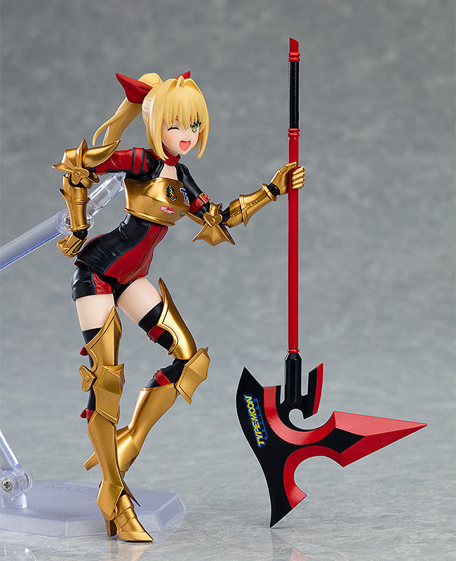 figma Fate Nero Claudius Racing Version
