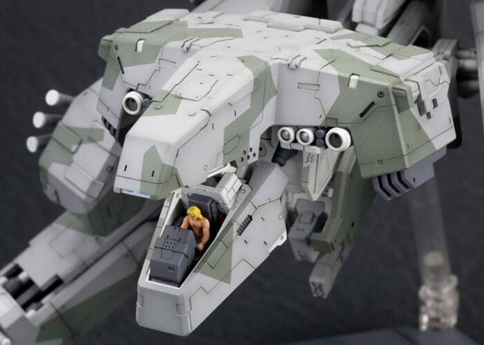 Kotobukiya Metal Gear Solid Metal Gear Rex
