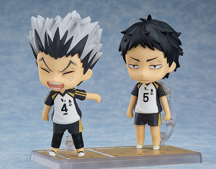 Nendoroid Haikyuu Keiji Akaashi