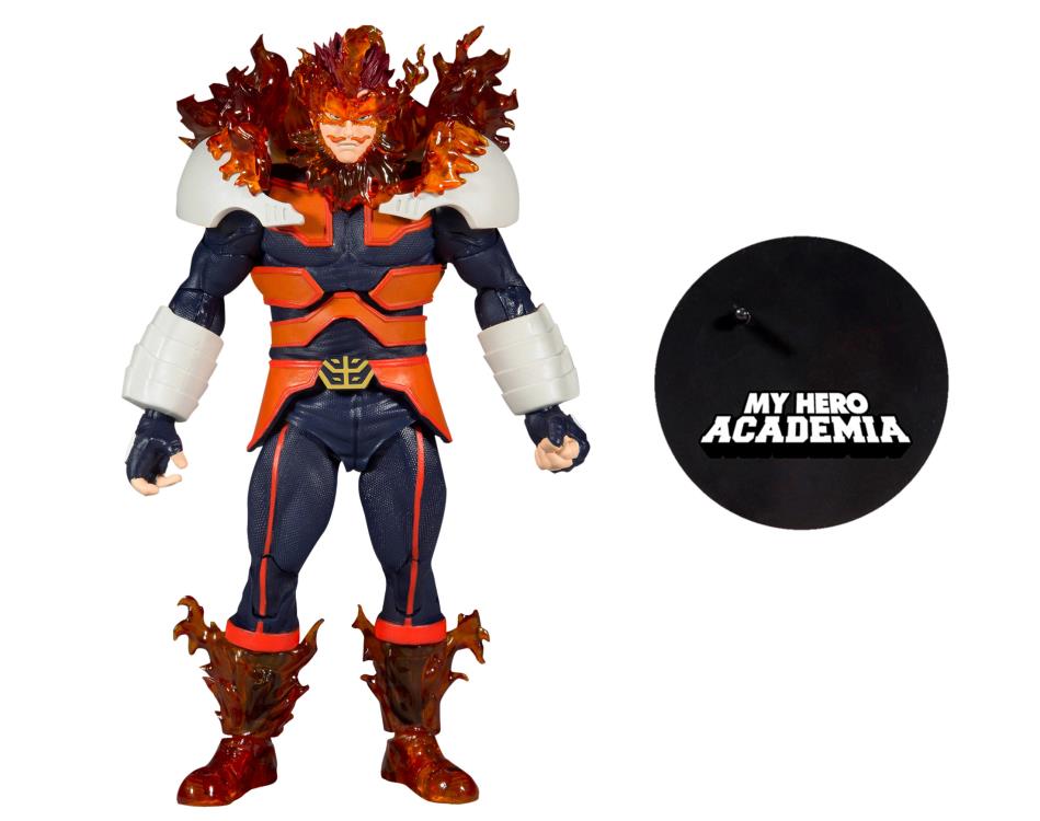 McFarlane Toys My Hero Academia Endeavor