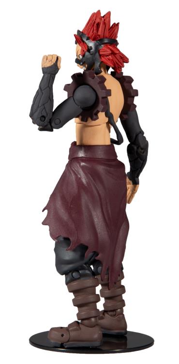 McFarlane Toys My Hero Academia Eijiro Kirishima