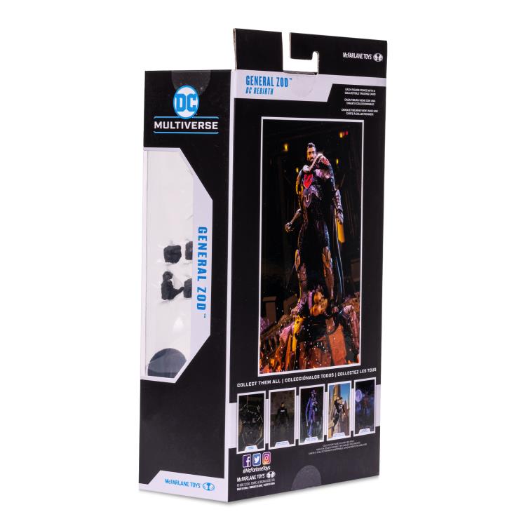 McFarlane Toys DC General Zod