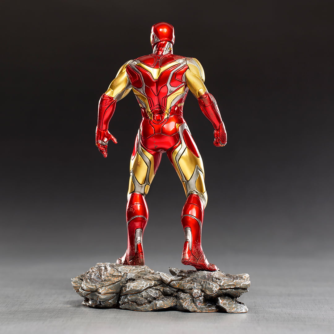 Iron Studios Art Scale 1/10 Marvel The infinity Saga Iron Man Ultimate