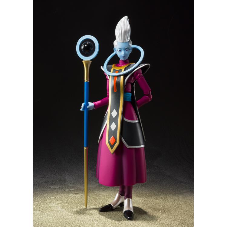 SH Figuarts Dragon Ball Whis Event Exclusive Color Edition
