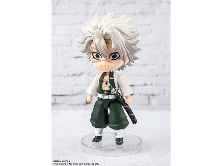 Figuarts Mini Demon Slayer Shinazugawa Sanemi