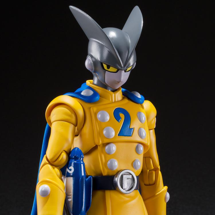 SH Figuarts Dragon Ball Gamma 2