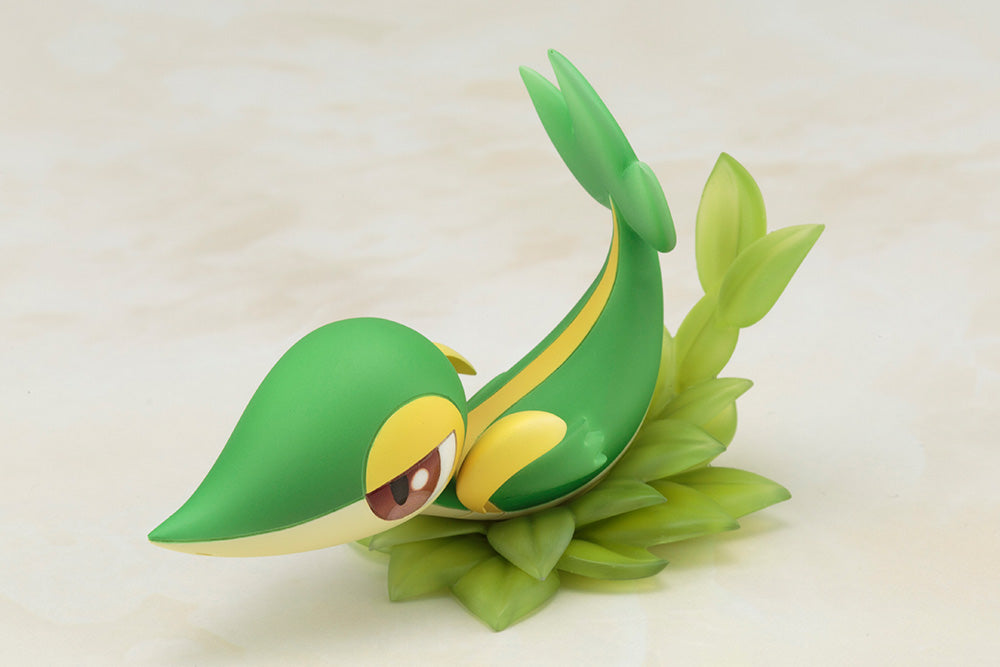Kotobukiya Artfx-J Pokemon Mei with Tsutarja (Rosa with Snivy)