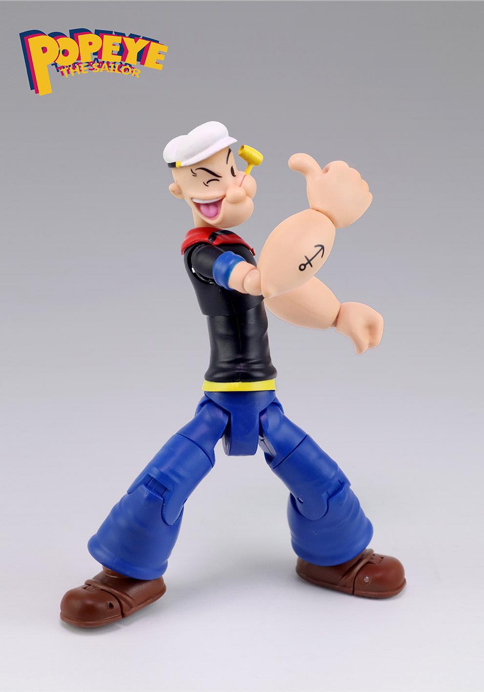 Dasin Popeye