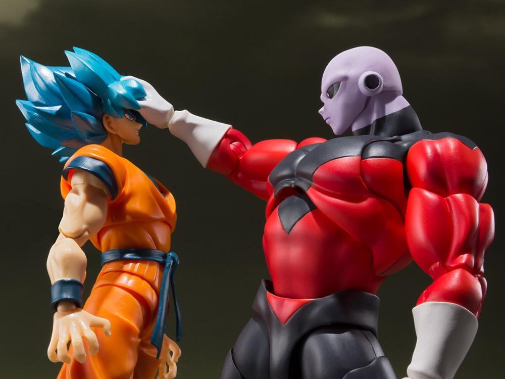 SH Figuarts Dragon Ball Jiren