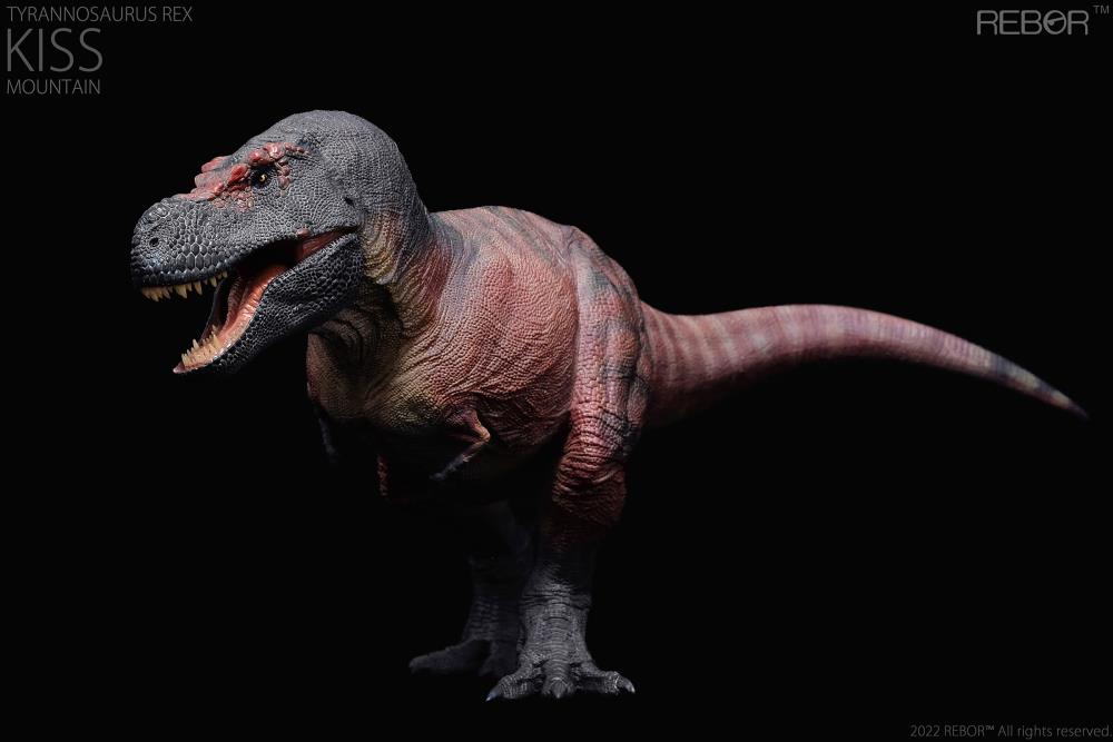Rebor 1/35 Tyrannosaurus Rex (Kiss Mountain Ver.)