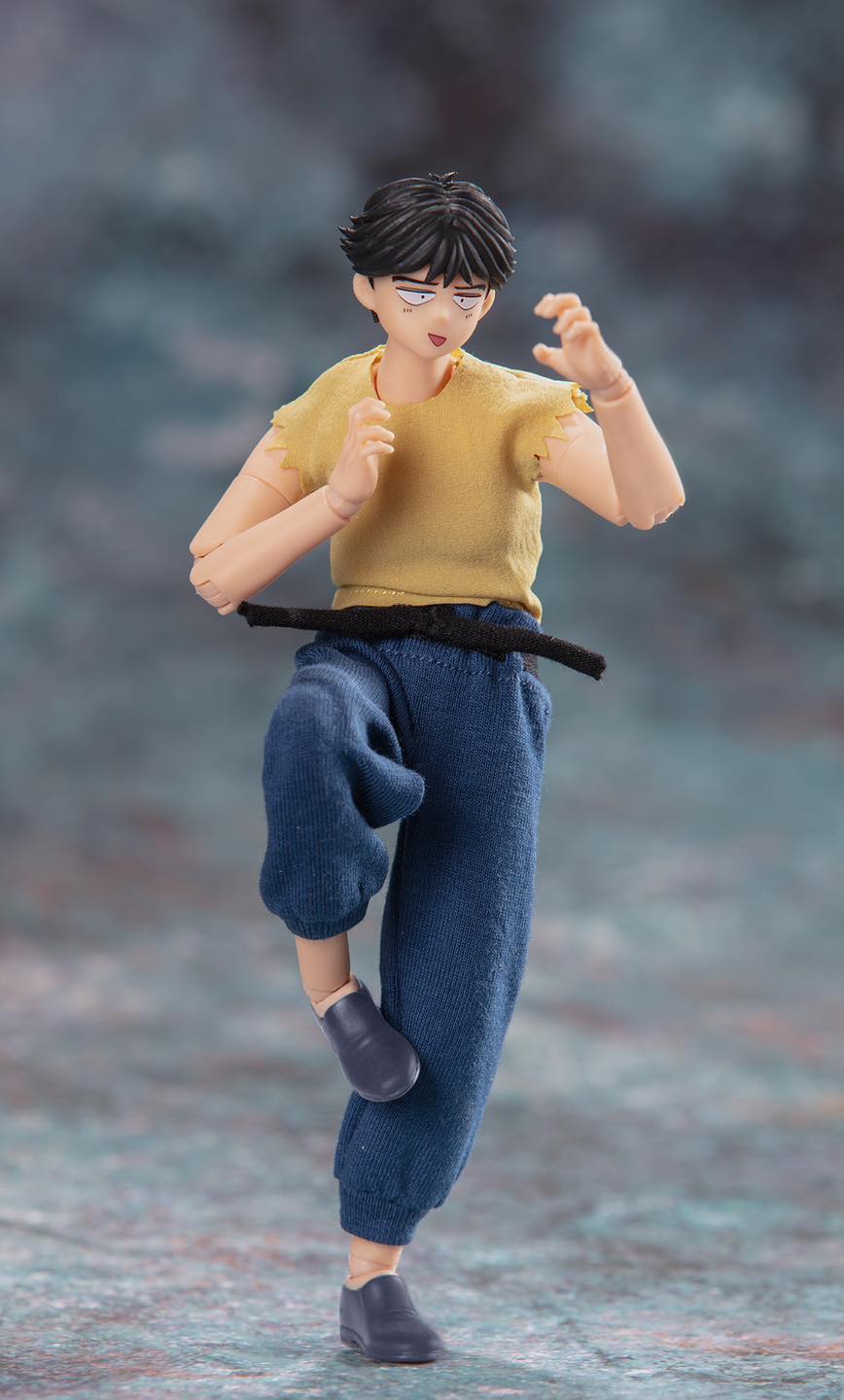 Dasin YuYu Hakusho - Yusuke Urameshi (Dark Tournament Ver.) (Eugene)
