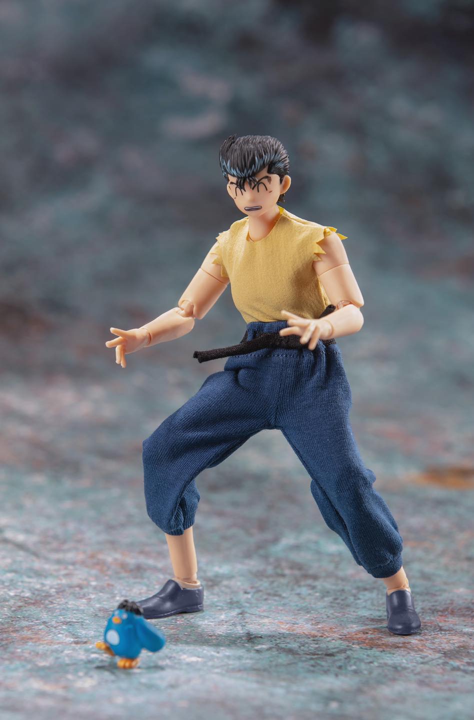 Dasin YuYu Hakusho - Yusuke Urameshi (Dark Tournament Ver.) (Eugene)